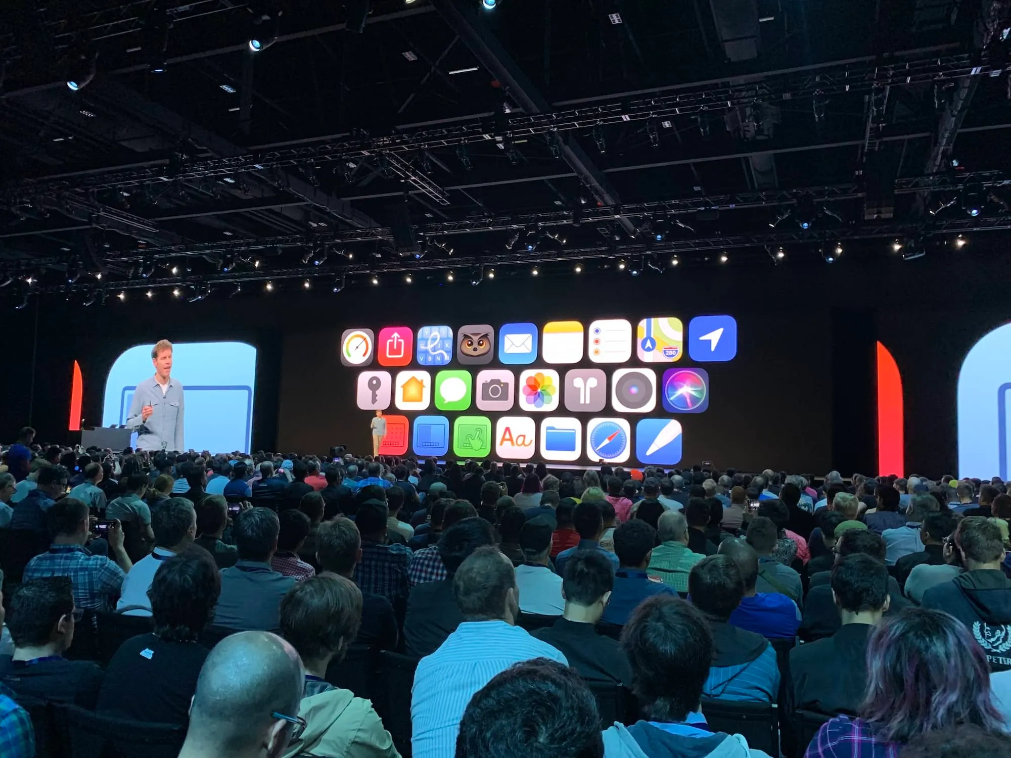 WWDC 2019 Keynote