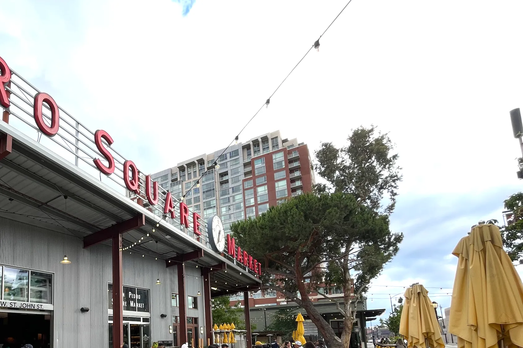 San Pedro Square Market