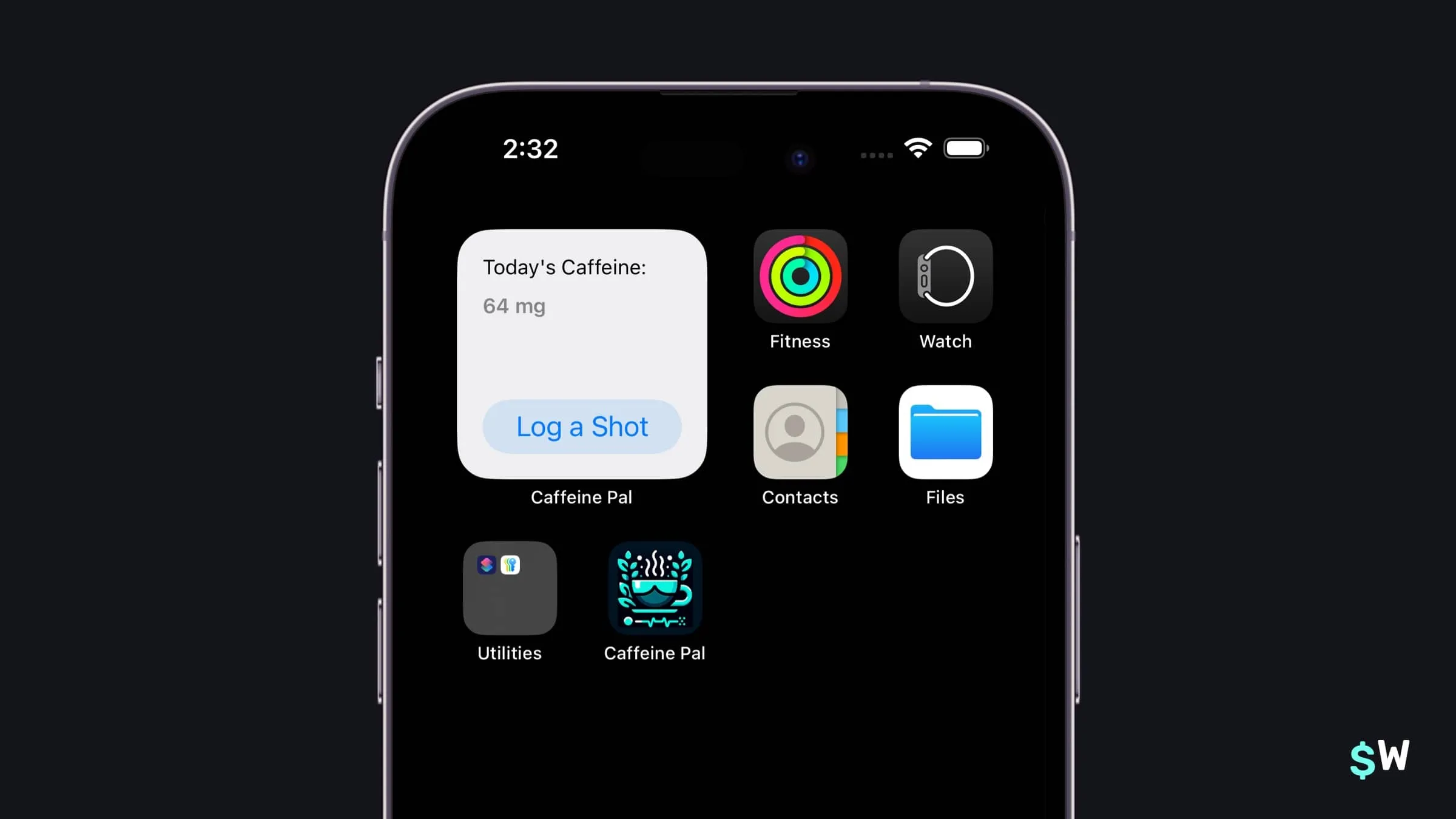 Interactive Widget using App Intents