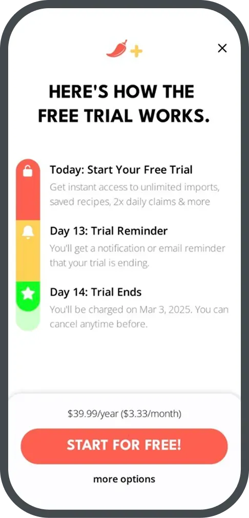 Pepper paywall