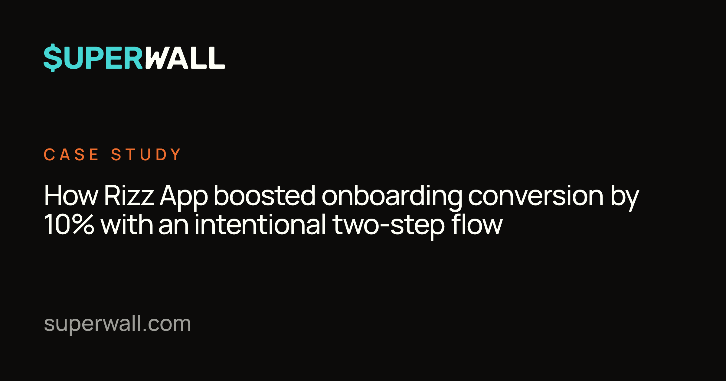 Flow Rey Rizz How Rizz App boosted onboarding conversion by 10% with an intentional ...