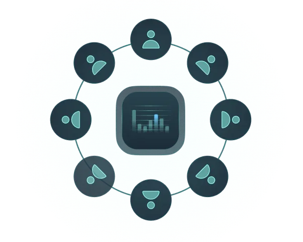 Self-service data analysis