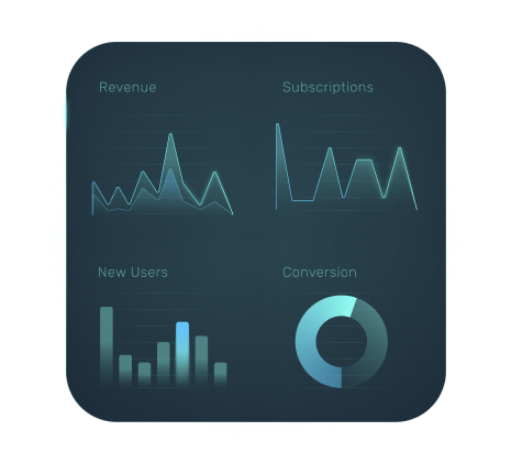 Get full subscription visibility
