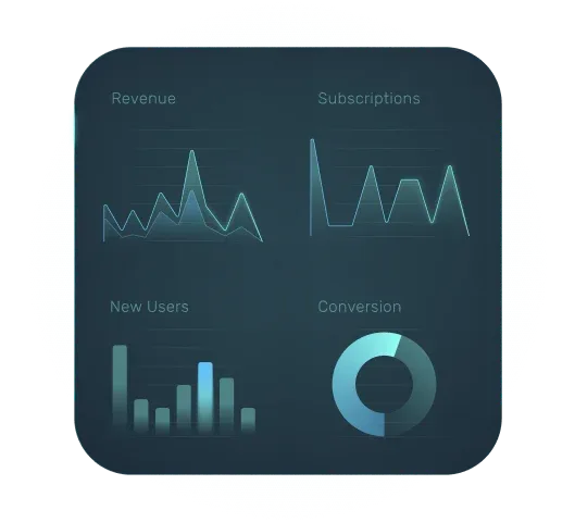 Accurate revenue forecasting