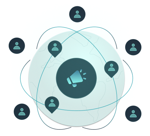 High-quality user targeting