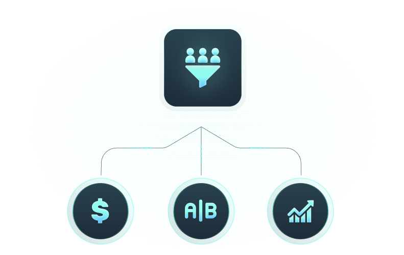 Accurate funnel tracking