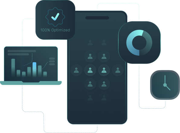 Decoupled deployment